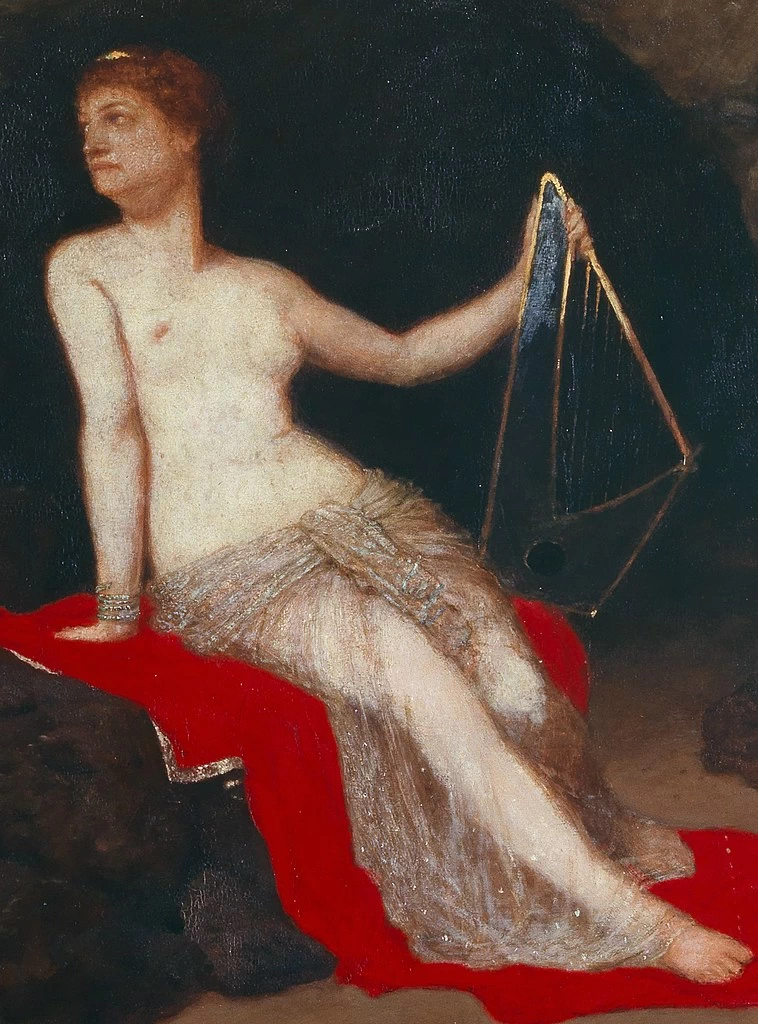 Ulisse e Calipso - Kunstmuseum Basel.jpg, dettaglio